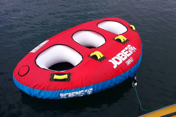 Water Sports - Banana Boat - Wakeboard - Price and value: $52.36 for a short, high-energy session