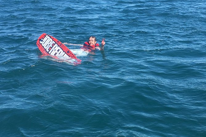 Water Sports - Banana Boat - Wakeboard - Meeting point, timing, and what to do with a phone ticket