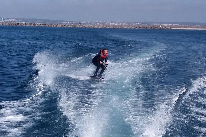 Water Sports - Banana Boat - Wakeboard - Who this is best for in Peniche