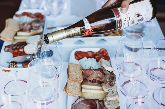 Wine and Cheese Tasting Lunch in Portuguese Wine Bar - Key Things to Know Before You Taste
