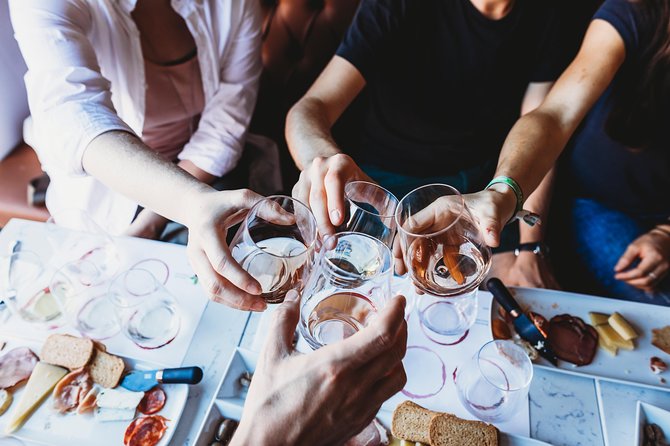 Wine and Cheese Tasting Lunch in Portuguese Wine Bar - Practical Tips for Your 1:00 pm Start