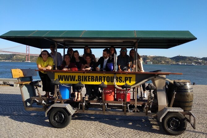 Wine Bike Lisbon Experience - The Included Wine and Beer: What It Means for Value