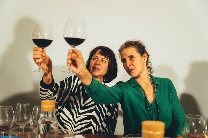 Wine Tasting and Culture - A Lisbon wine stop that saves your time