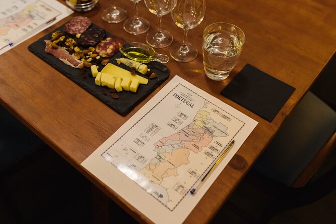 Wine Tasting and Culture - Learning Portuguese wine regions and history without getting lost