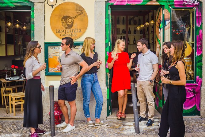 Winner 2025 Undiscovered Lisbon Food & Wine Tour by Eating Europe - Santo António: the pastel de nata finish you can plan around