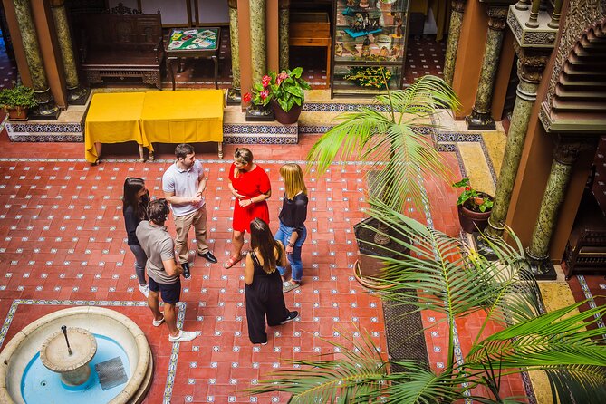 Winner 2025 Undiscovered Lisbon Food & Wine Tour by Eating Europe - How long it really takes, and how much walking to expect