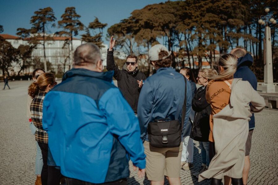 Wonders of Fátima Half Day Private Tour - A Word on Guides: What You Can Expect From the Human Part