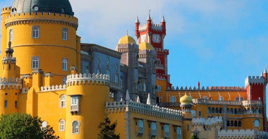 Wonders of Sintra & Cascais Private Tour - Choosing One Sintra Monument Without Regretting It