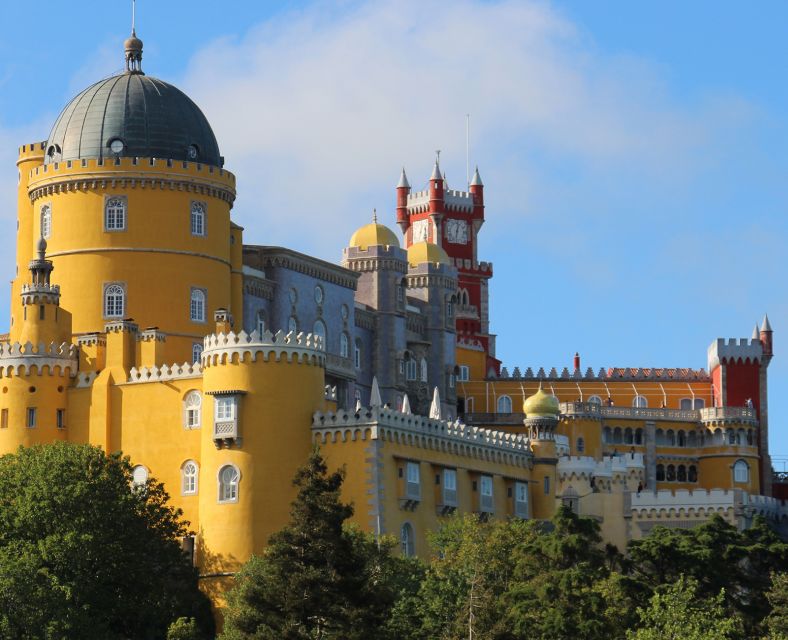 Wonders of Sintra & Cascais Private Tour - Lunch Time in Sintra, and How to Use It Well