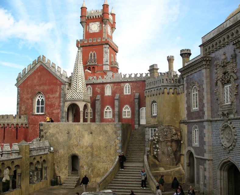 Wonders of Sintra & Cascais Private Tour - Cabo da Roca: The Ocean-First Stop You Will Remember
