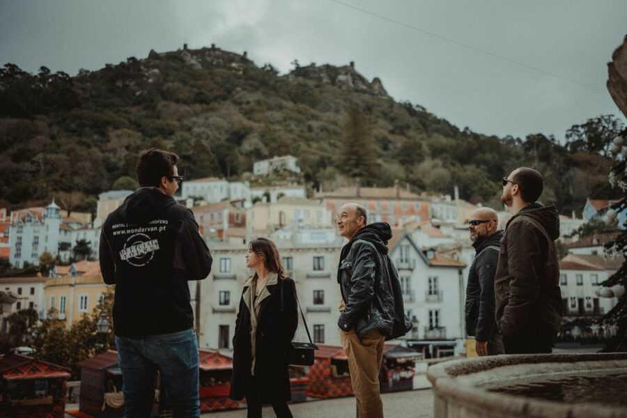 Wonders of Sintra & Cascais Private Tour - Cascais Free Time: Seaside Charm With a Family-Style Pace