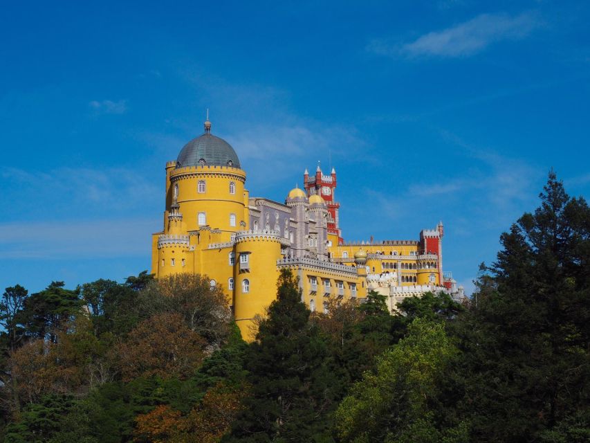 Wonders of Sintra & Coast - Key things I liked on this route