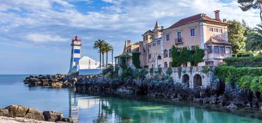 Wonders of Sintra & Coast - A day built for coast views and real Sintra choices
