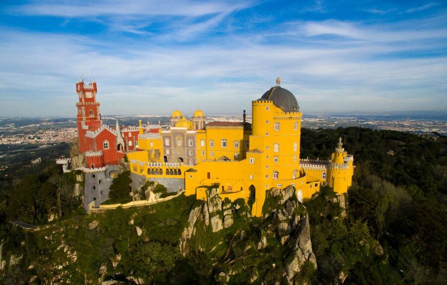 Wonders of Sintra & Coast - What Sintra feels like when the day is planned