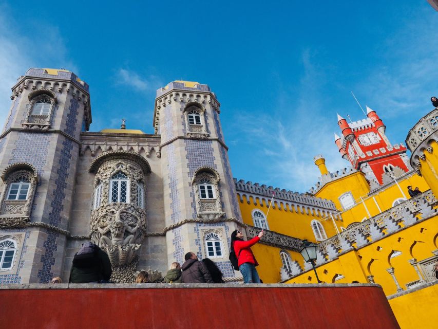 Wonders of Sintra & Coast - How the tour’s timing helps you beat the typical Sintra scramble