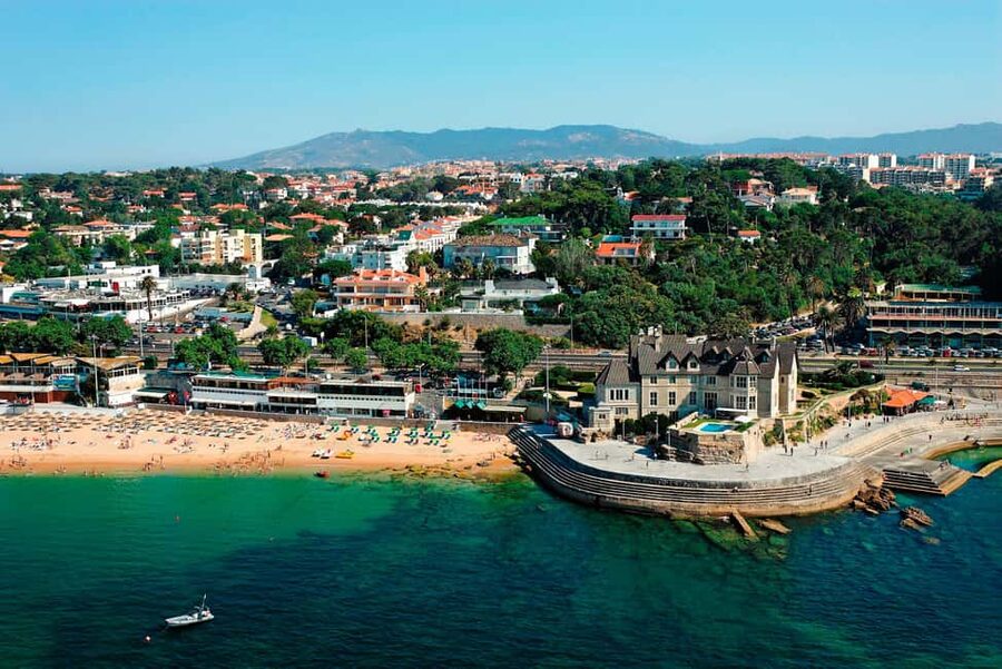 Wonders of Sintra & Coast - Lisbon meeting point and how the morning flow works