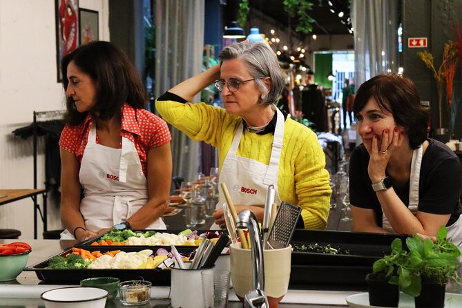 Workshop Cook & Taste Portugal in Lisbon - Why This Lisbon Cooking Class Works in 3 Hours
