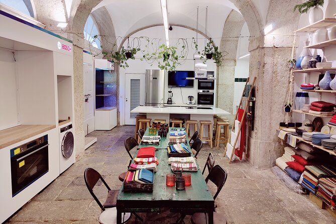 Workshop Cook & Taste Portugal in Lisbon - Logistics in Chiado: Where You Meet and How to Show Up