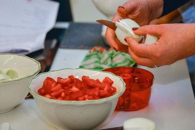 Workshop Cook & Taste Portugal in Lisbon - FAQ