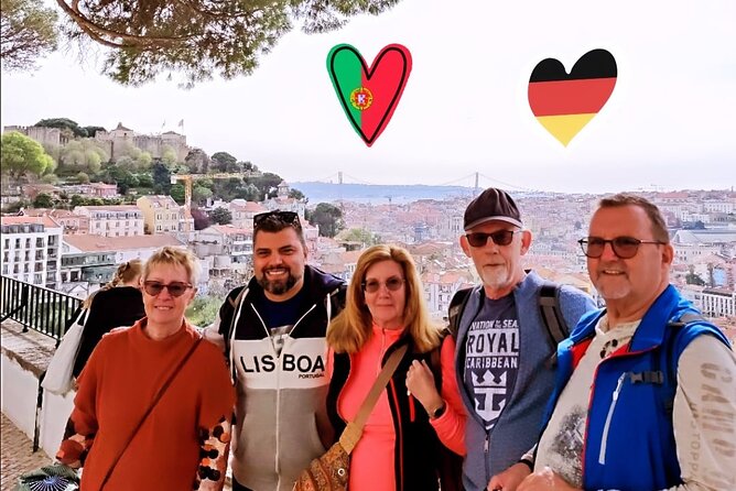 You are exclusive! Discover Lisbon in a different way! - Key Things That Make This Tuk-Tuk Tour Worth It