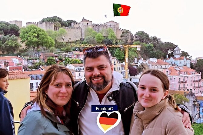 You are exclusive! Discover Lisbon in a different way! - Chiado and Bairro Alto: Bohemian Corners, Famous Streets, and Romance