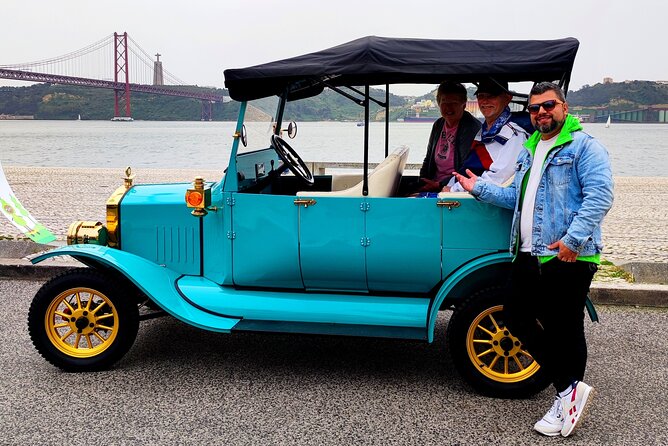 You are exclusive! Discover Lisbon in a different way! - Pickup, Meeting Point, and the Timing Reality Check